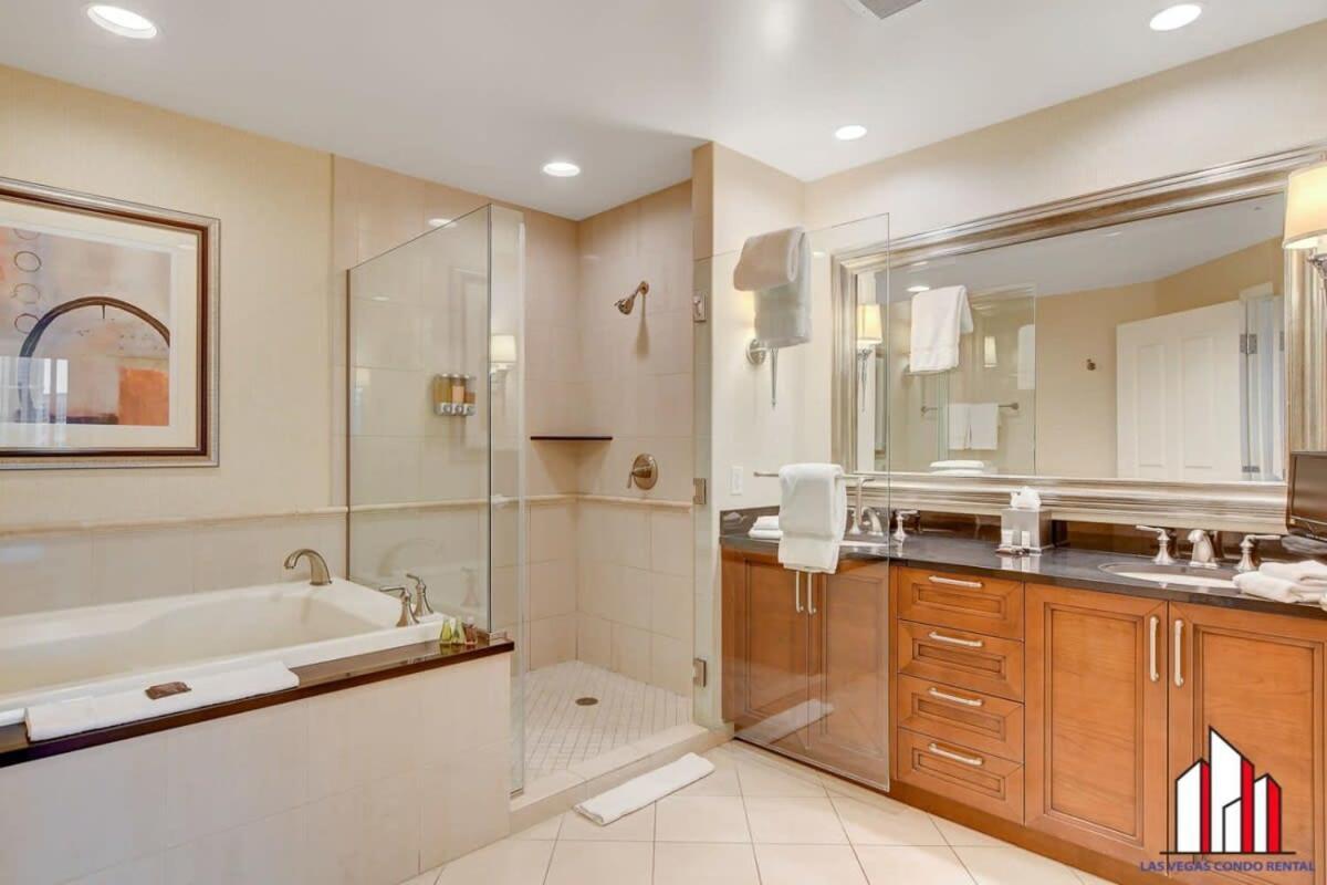 Mgm Signature-20-609 Strip View Jacuzzi Studio Лас Вегас Екстериор снимка