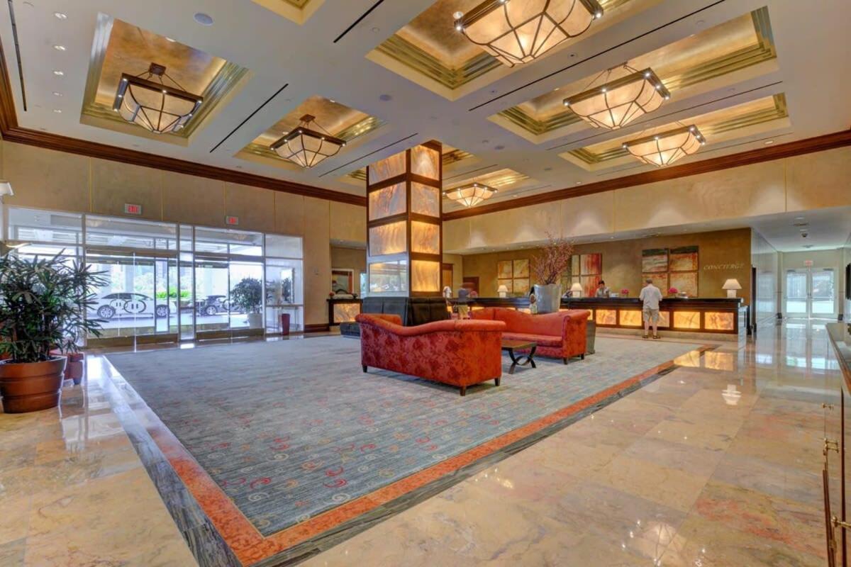Mgm Signature-20-609 Strip View Jacuzzi Studio Лас Вегас Екстериор снимка