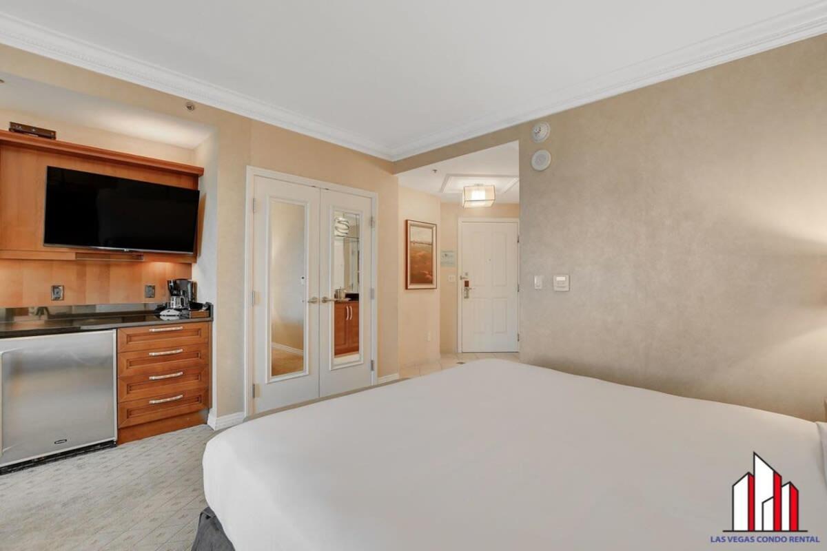 Mgm Signature-20-609 Strip View Jacuzzi Studio Лас Вегас Екстериор снимка