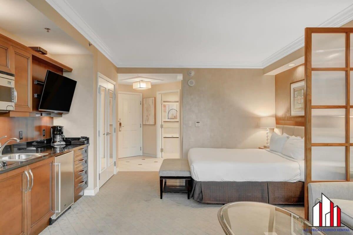 Mgm Signature-20-609 Strip View Jacuzzi Studio Лас Вегас Екстериор снимка