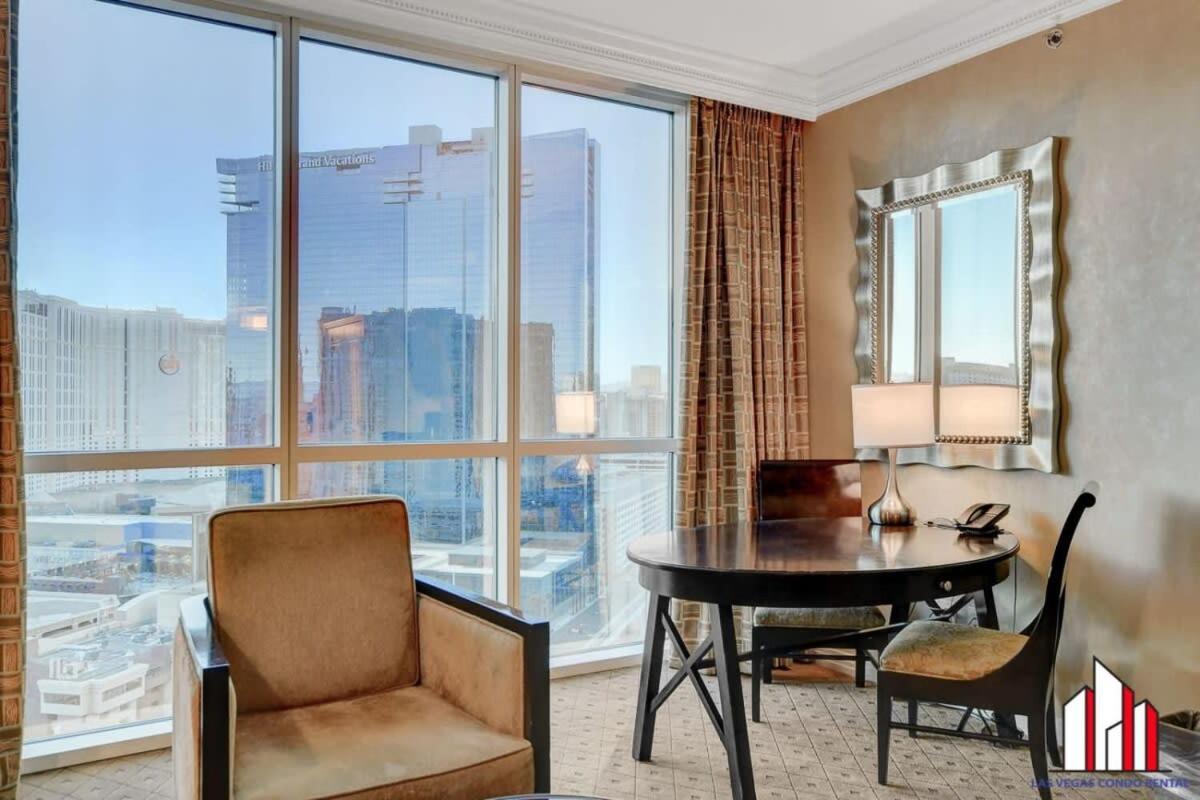 Mgm Signature-20-609 Strip View Jacuzzi Studio Лас Вегас Екстериор снимка